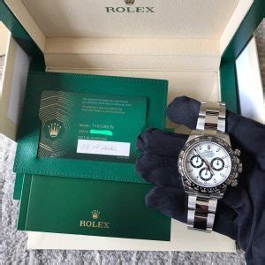 buying rolex daytona in small authorized dealer